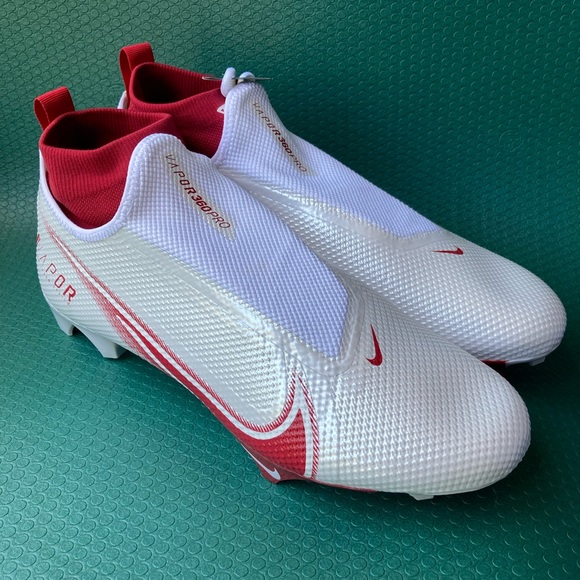 Nike Vapor Edge Pro 360 ‘White University Red’ - Picture 1 of 8